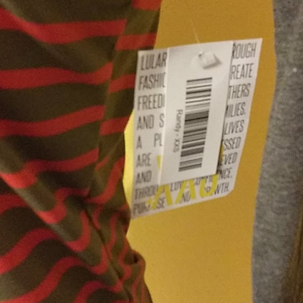 LulaRoe Randy - Picture 3 of 5